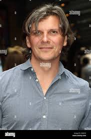 London, UK. TV Chef Nigel Slater whose life story the play is based