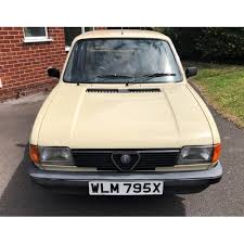 Image result for Avorio 1982 Alfa-Romeo