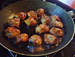 National center 7272 greenville ave. Product Review Aidells Teriyaki Pineapple Chicken Meatballs The Food Hussy