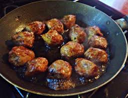 Top aidells chicken meatballs recipes and other great tasting recipes with a healthy slant from sparkrecipes.com. Product Review Aidells Teriyaki Pineapple Chicken Meatballs The Food Hussy