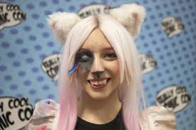 In Pictures: The Really Cool Comic Con at Dort Financial Center