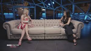 Buoni o cattivi: Diletta Leotta: Linvasione della mia privacy Video |  Mediaset Infinity