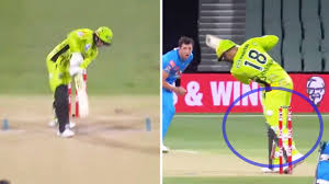 Sunam gautam you are one of the inspiration to all the young nepalese overseas who love cricket. Cricket Fans Erupt After Bbl Ball Of The Tournament