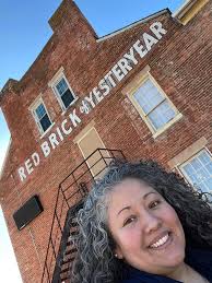 The Historic Red Brick Tavern in LaFayette Ohio