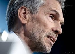 Premier Schoof geschokt door overlijden Derk Sauer