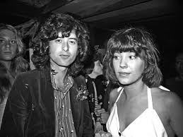 The blonde beauty and led zeppelin lyricist recorded and sang songs. Led Zeppelin At 50 Legendary Groupie Pamela Des Barres Hangs Out With Jimmy Page In 1969 The Independent The Independent