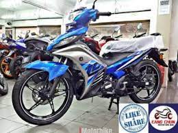 As always your feedback are welcome. 2018 Yamaha 135lc Rm6 762 New Yamaha Motorcycles Yamaha Kuala Lumpur Imotorbike My