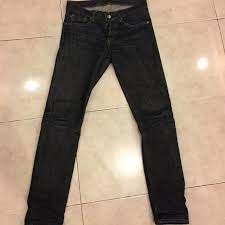 Original Mischief Denim Annive Size 30 Mens Fashion Mens