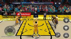 Increase your basketball teams' ovr throughout the season by completing sets and participating in live today and limited time events. Nba Live Mobile Apk Download V1 0 Offline Version Android Game Apkwarehouse Org