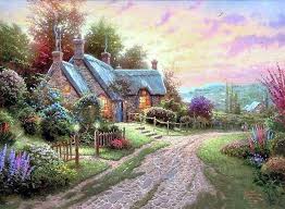 Image result for thomas kinkade gallery