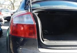 How To Replace Brake Light Bulb For Audi A4 B6