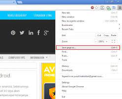 Bookmark adalah fasilitas yang dimiliki oleh setiap browser. Cara Menyimpan Halaman Web Site Title