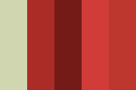 Renee Tougas Blog Reds Color Palette Colorpalette Colorpalettes Colorschemes Colorcombination Colorcomb Red Colour Palette Color Palette Red Color Schemes