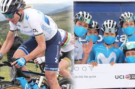 Aug 02, 2021 · la vuelta a burgos se celebrará del 3 al 7 de agosto en cinco etapas y contará con más de 800 kilómetros de recorrido. Vuelta A Burgos Feminas Movistar Team