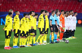 В дортмунде проходит ответный матч 1/8 финала лиги чемпионов между «боруссией» и «севильей». Sevilya Borussiya D 2 3 Video Ta Oglyad Matchu Liga Chempioniv 17 02 2021 Sport Ua