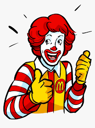 Mcdonald's logo, oldest mcdonald's restaurant ronald mcdonald hamburger logo, mcdonalds, miscellaneous, angle, text png. Ronald Mcdonald Png Image Ronald Mcdonald Cartoon Face Transparent Png Kindpng