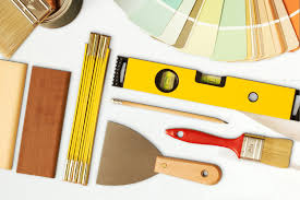 Vi har filmer som viser hvordan man sparkler en gipsvegg, helsparkler en ujevn vegg og hvordan man. Tapetsere Selv