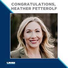 Sharon Fetterolf's Instagram, Twitter & Facebook