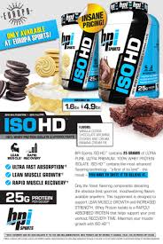iso hd from bpi sports pure whey