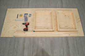 A dining room table is an important part of your home. How To Build A Temporary Table For Holiday Hosting