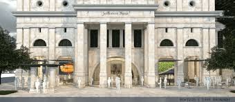 Full listings with hours, contact info, reviews and jefferson bank was established on aug. San Antonio Jefferson Bank Tower Concept Awaits Hdrc Decision Virtual Builders Exchange