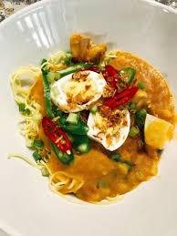 Malaysian cuisine is defined as cuisine which has its origins in malaysia, but is heavily influenced by chinese, indian and british cuisines. All About Malaysian Cuisine Delishably