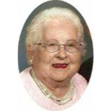 Lucy Geraldine Dorow Obituary November 2, 2009