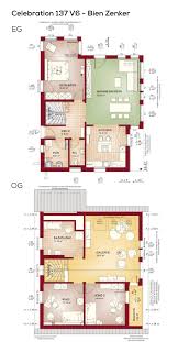 Grundriss Einfamilienhaus Rechteckig Im Landhausstil Klassisch Mit Galerie Satteldach Architektur Grundriss Einfamilienhaus Haus Grundriss Einfamilienhaus