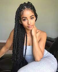 Pinterest Shaylarodneyy Cool Braid Hairstyles Box Braids Hairstyles Braided Hairstyles