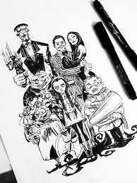 There is currently no wiki page for the tag morticia addams. Welcome To Facebook Log In Sign Up Or Learn More Family Drawing Art Addams Family