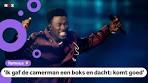 Claude door naar finale Songfestival - YouTube