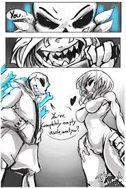 Undertale Chara X Sans Sex - Mega Porn Pics