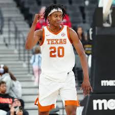 Texas freshman sets scoring record