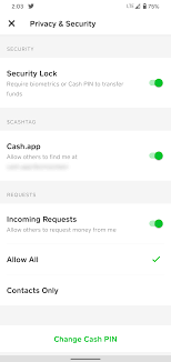 Cash app pin is required for transfer cash from phone and for using cash card, no matter what, you are using android or iphone. Cash App Adds Support For Pixel 4 Face Unlock Biometric Api 9to5google