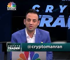 Skeptics worry bitcoin is in a bubble, but wall street giants like citi and jpmorgan think the cryptocurrency still has a lot of room to run higher. Crypto Invest Summit Books Live Cnbc Show Crypto Trader By Ran Neu Ner