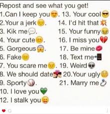 Do This What Do U Think Of Me Bh Repost This Too This Or That Questions You Funny Snapchat Questions