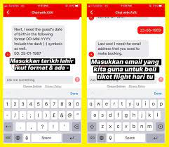 Peraturan pertama saat booking tiket promo kursi gratis air asia! Tukar Tarikh Tiket Airasia Tak Nak Tiket Flight Burned Sebab Tersalah Booking Masukkan Booking Number Flight Korang Dyqertf
