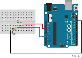 Arduino Widerstand Messen Ein Arduino Ohmmeter Hikro Technikblog