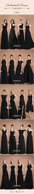 Black Bridesmaid Dresses Bridesmaid Dresses In Your Perfect Wedding Colors Beautiful Fabrics An Bridesmaid Dresses Black Bridesmaid Dresses Black Bridesmaids