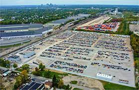 Online Car Auctions Copart Columbus Ohio Salvage Cars For Sale