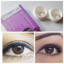 Bausch Lomb Color Contact Lenses Brown Review