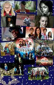Series 1 an experiment gone wrong causes everyone over the age of 15 to disappear from planet earth. The Sparticle Mystery