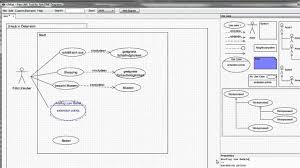 How to check the use case diagram whether it's correct or not?simply use case diagram shows a system or application, people or organization. 03 Uml Use Case Diagramme Mit Umlet Erzeugen Youtube