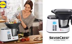 Lidl Pone A La Venta Su Nuevo Robot De Cocina Las Provincias