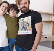 En general, la tradición católica europea lo conmemora el 19 de marzo, día de san josé, padre adoptivo de jesús. Camisetas Para El Dia Del Padre Originales Tenvinilo