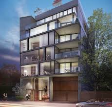 277davenport By Developer Burnac Is Under Construction Beautiful Low Rise Building Just Between Yorkville Luxury Exterior Condo Design Condominium Design
