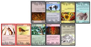How can i get the instructions printed for the board game aggravation? Ecosystem Game Basic Rules Version 1 4a Phylo The Trading Card Game