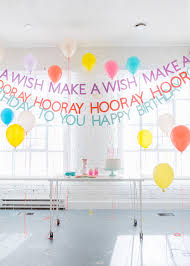 6 best diy birthday banner printable template. Diy Happy Birthday Banners The House That Lars Built