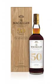Macallan 50 Dalmore 45 Glenlivet Code More New Whisky Whisky Advocate