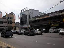 Ground floor, lot 234, bangunan tabung haji jalan dato' undang johol 72000 kuala pilah negeri sembilan. Bank Islam Kuala Pilah Actual N126 Road Facing Azan Bakery Mapio Net